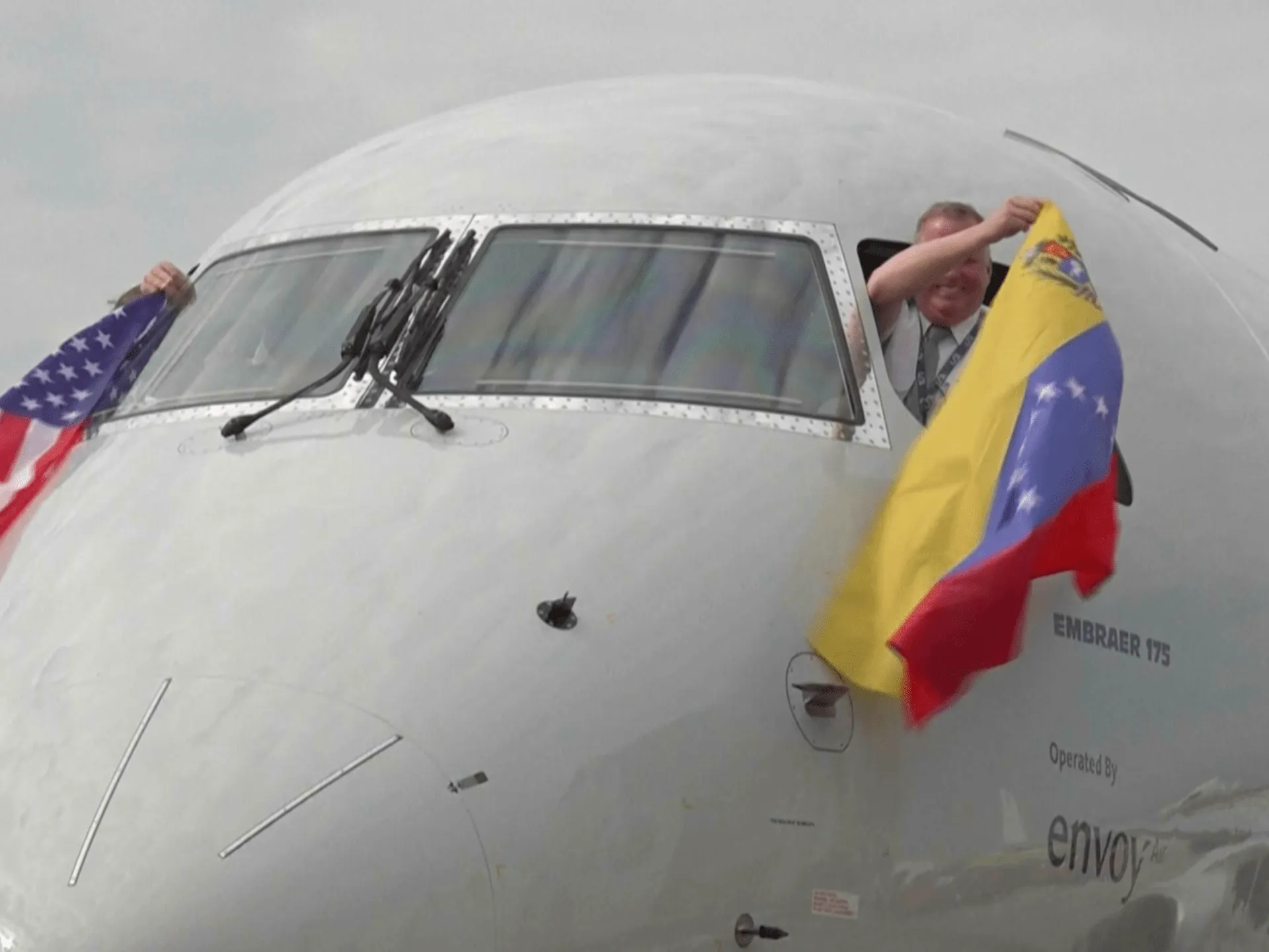 Zborurile directe SUA-Venezuela revin după o pauză de șapte ani: un nou capitol în relațiile bilaterale