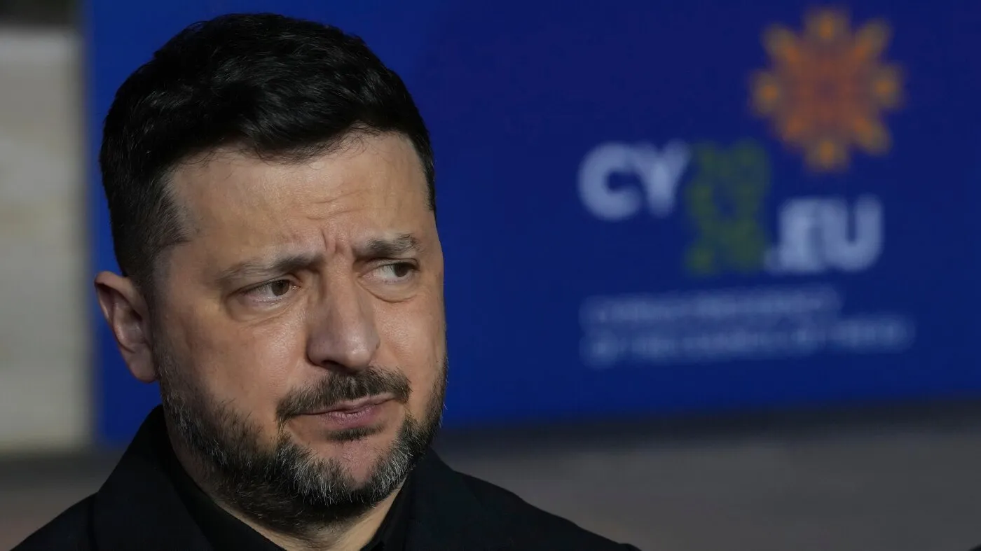 Zelenski cere detalii despre propunerea de încetare a focului de 9 mai a lui Putin