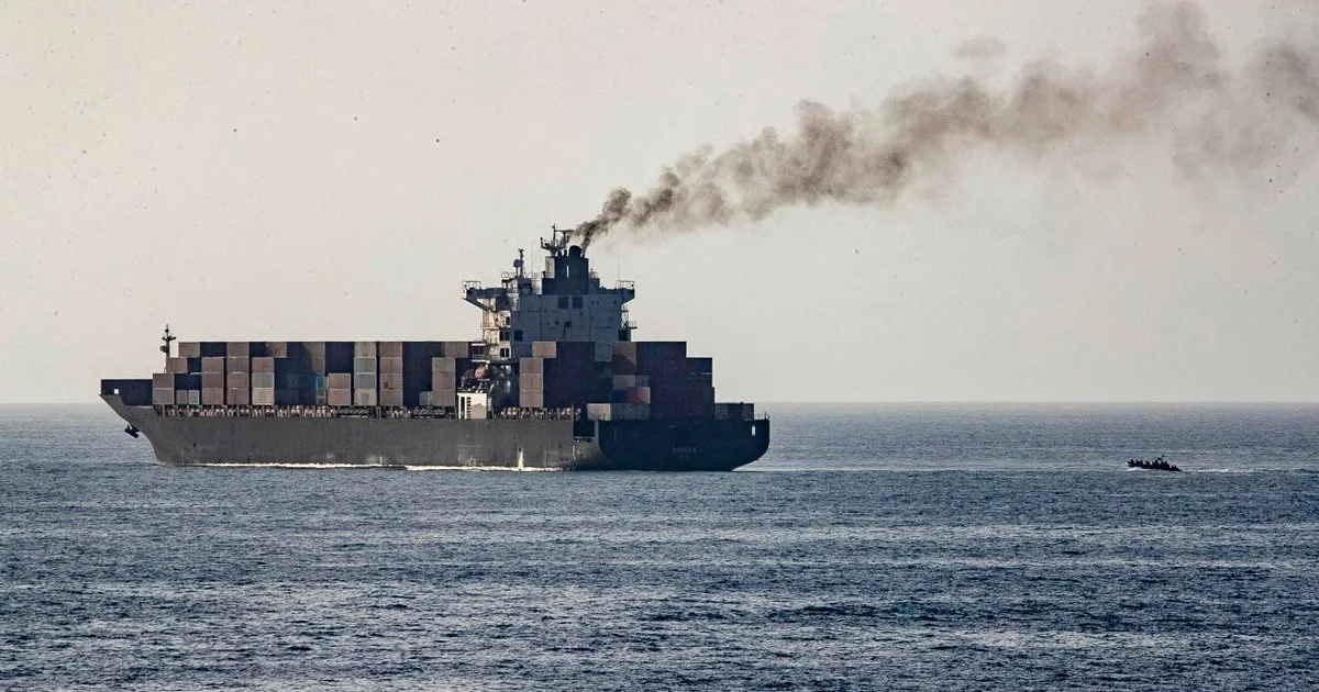 Peste 40 de marinari iranieni uciși în timpul războiului SUA-Israel: Lider sindical