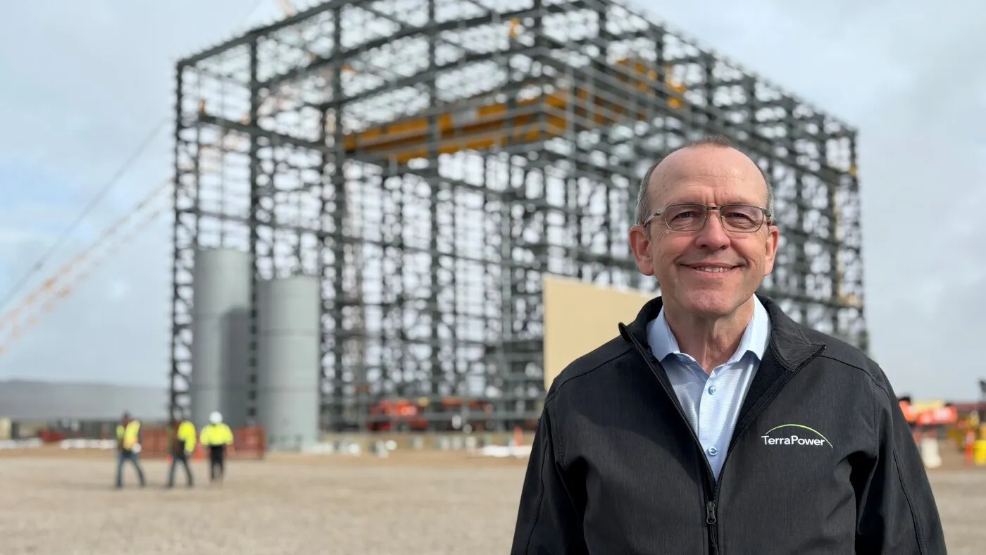 Wyoming sărbătorește „renașterea nucleară” după ce autoritățile federale au aprobat licența pentru un nou reactor
