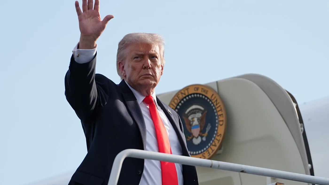 Forțele Aeriene americane anunță că fostul 747 qatarez va fi gata să zboare ca Air Force One în această vară