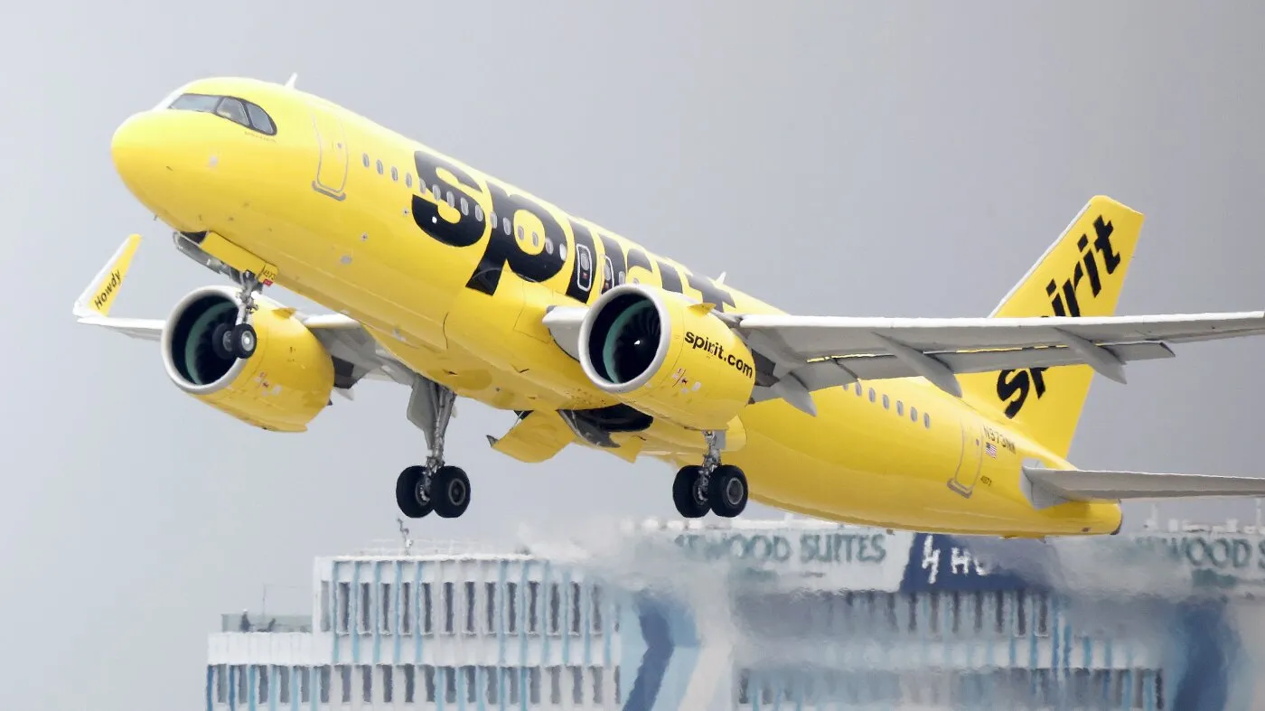 Spirit Airlines își încetează operațiunile după dificultăți financiare tot mai mari