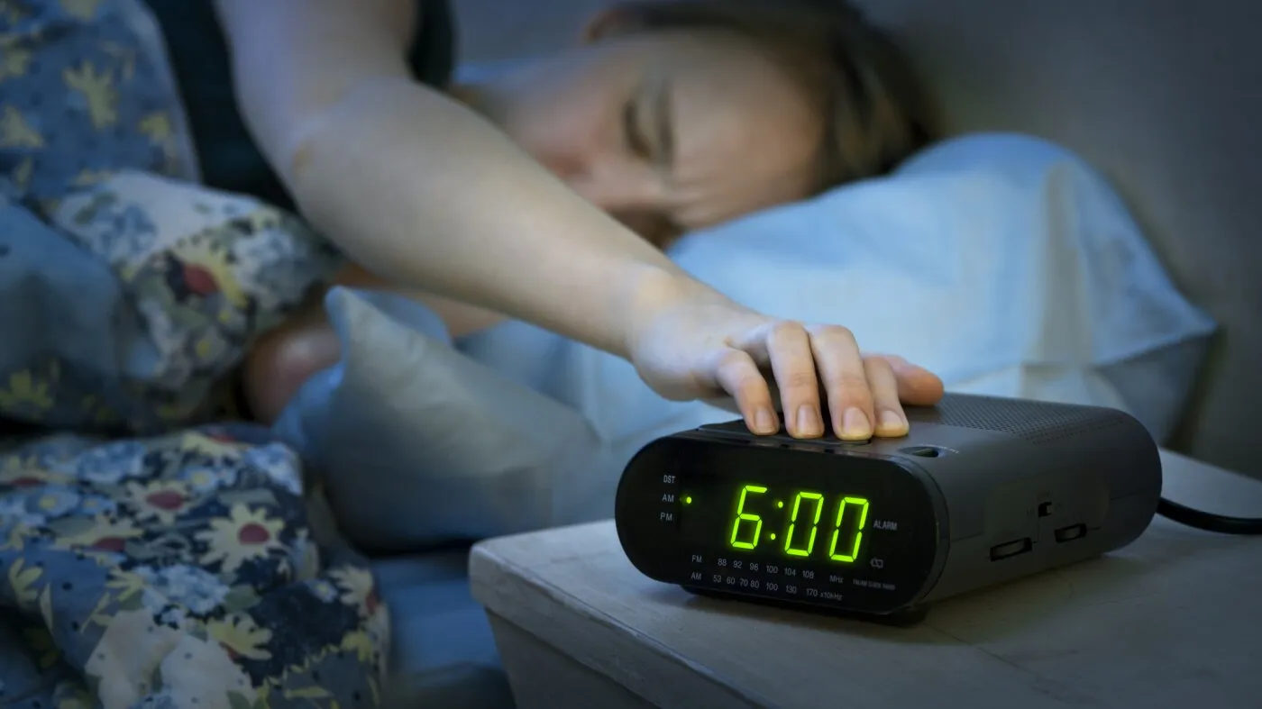 Americanii nu dorm suficient. Iată ce i-ar putea ajuta