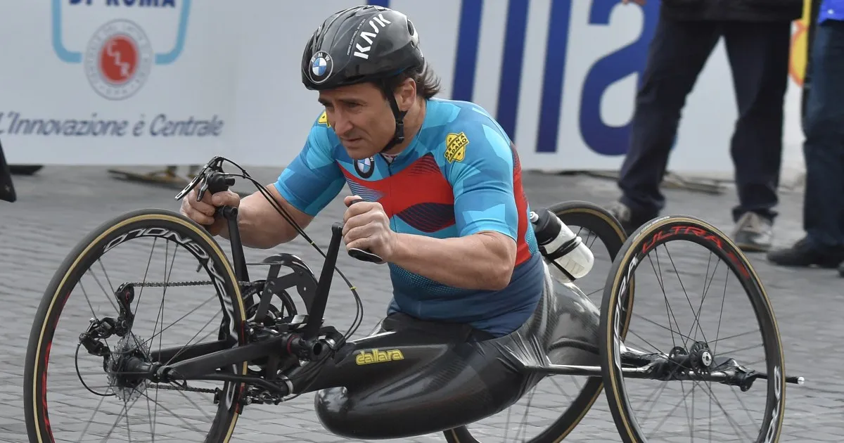 Alex Zanardi, fostul pilot de Formula 1 devenit campion paralimpic, a murit la 59 de ani