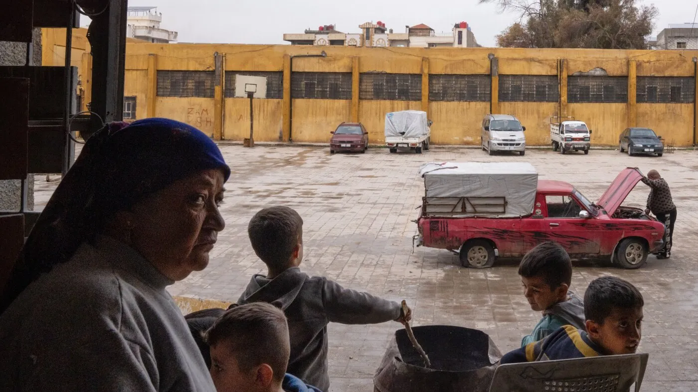 După căderea lui Assad, kurzii din Siria rămân în derivă, simțindu-se abandonați de Statele Unite
