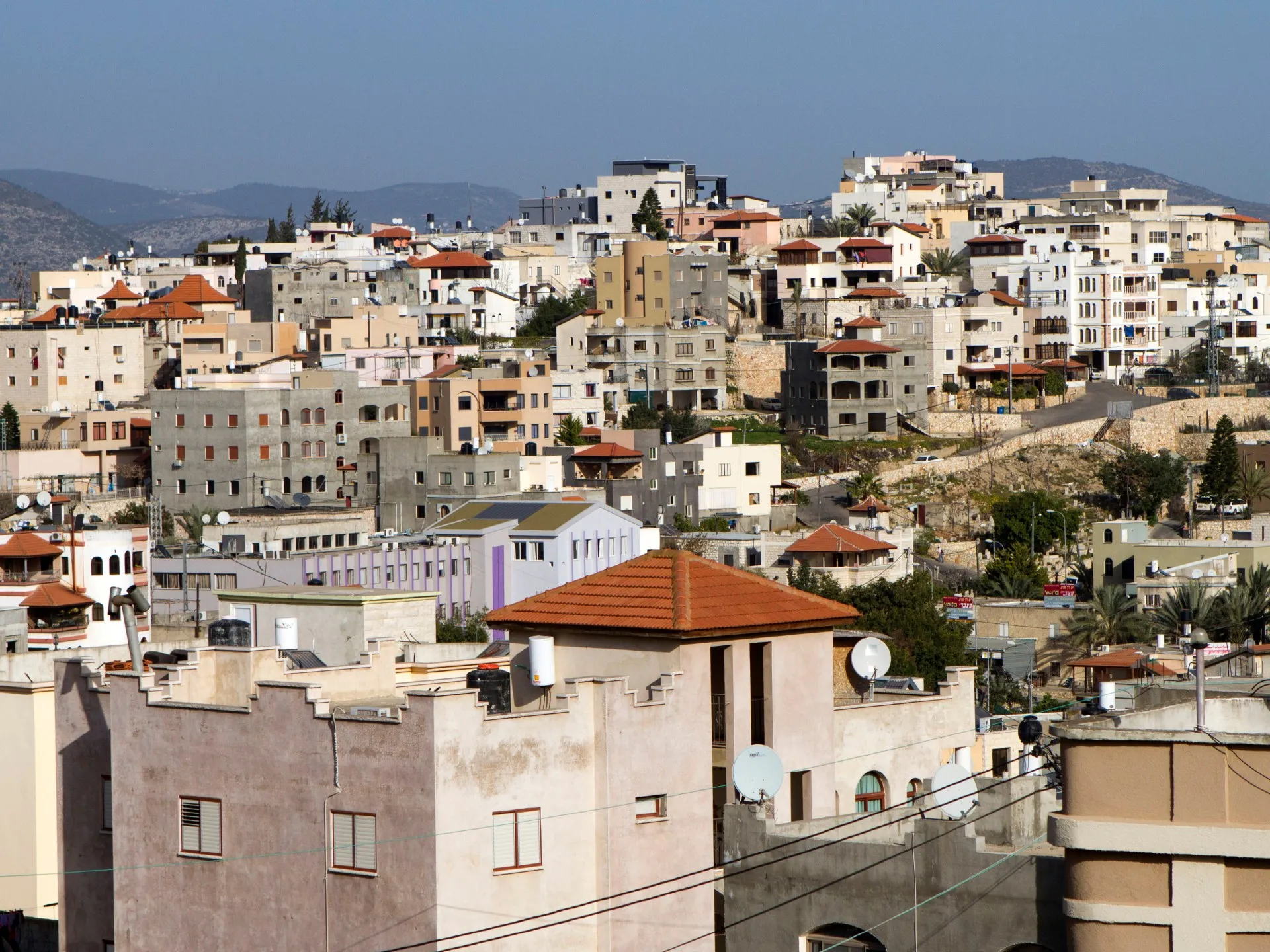 Poliția cu două viteze în Israel: epidemia de crimă din orașele palestiniene și complicitatea statului