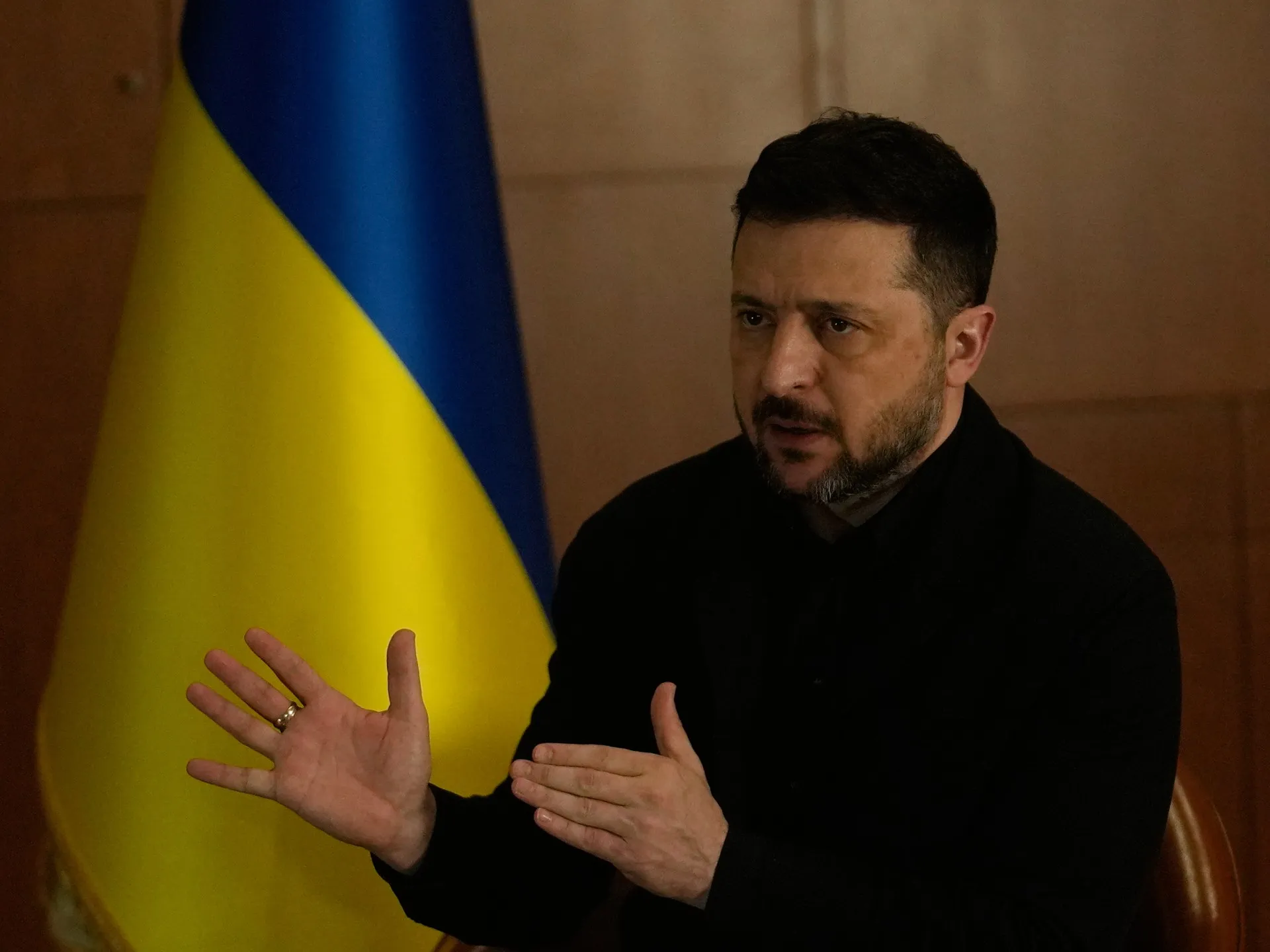 Ucraina monitorizează activitățile de la granița cu Belarus în timp ce atacurile rusești continuă