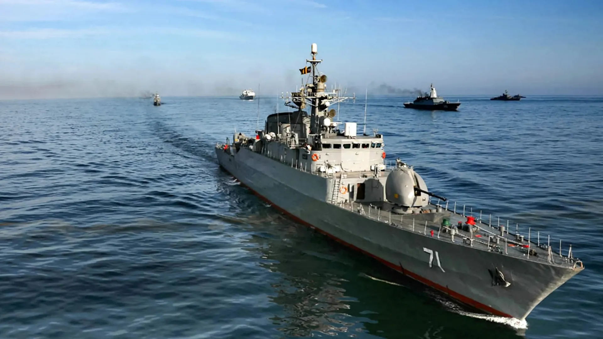 De ce eșuează legile maritime în protejarea mărilor?