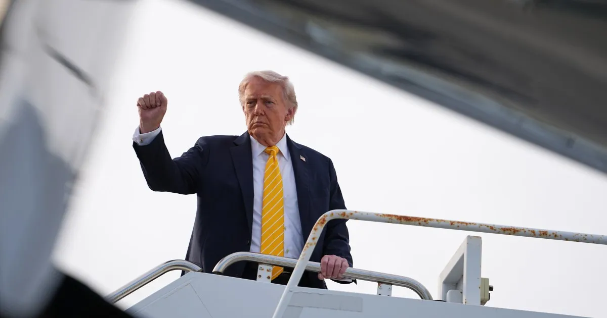 Trump analizează propunerea de pace a Iranului, dar avertizează că loviturile ar putea fi reluate