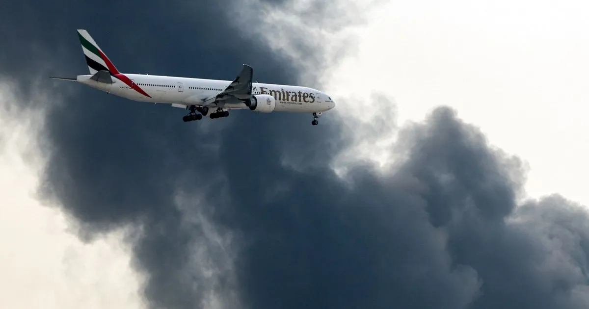 Emiratele Arabe Unite ridică toate restricțiile de trafic aerian impuse de la începutul războiului cu Iranul