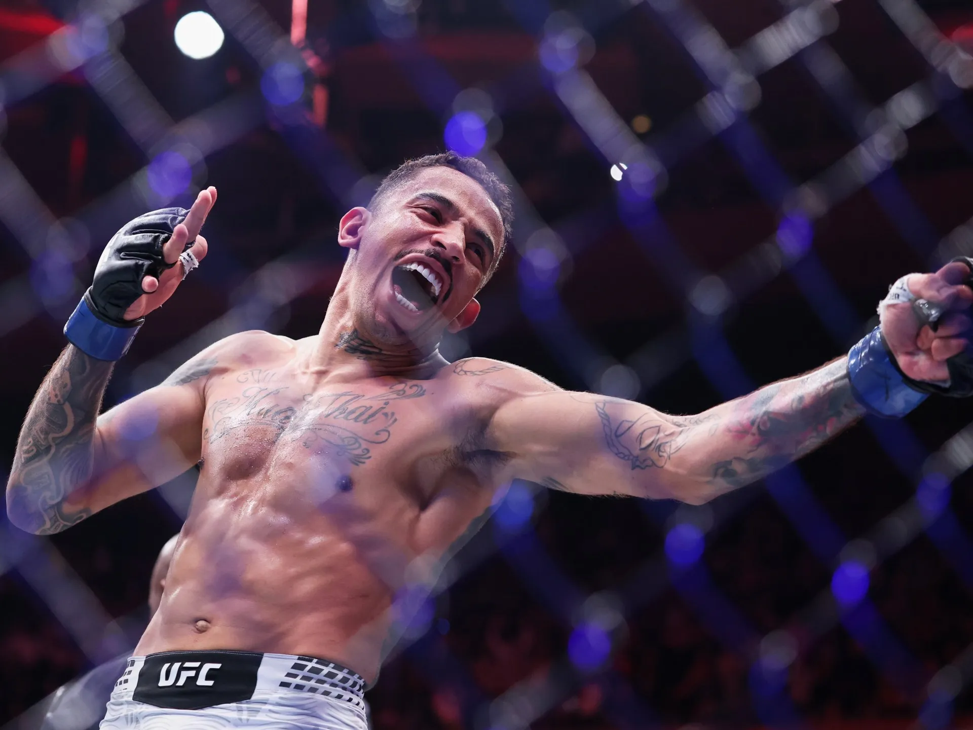 Carlos Prates îl zdrobește pe Jack Della Maddalena la UFC Fight Night Australia: „Sunt noul contender numărul 1”