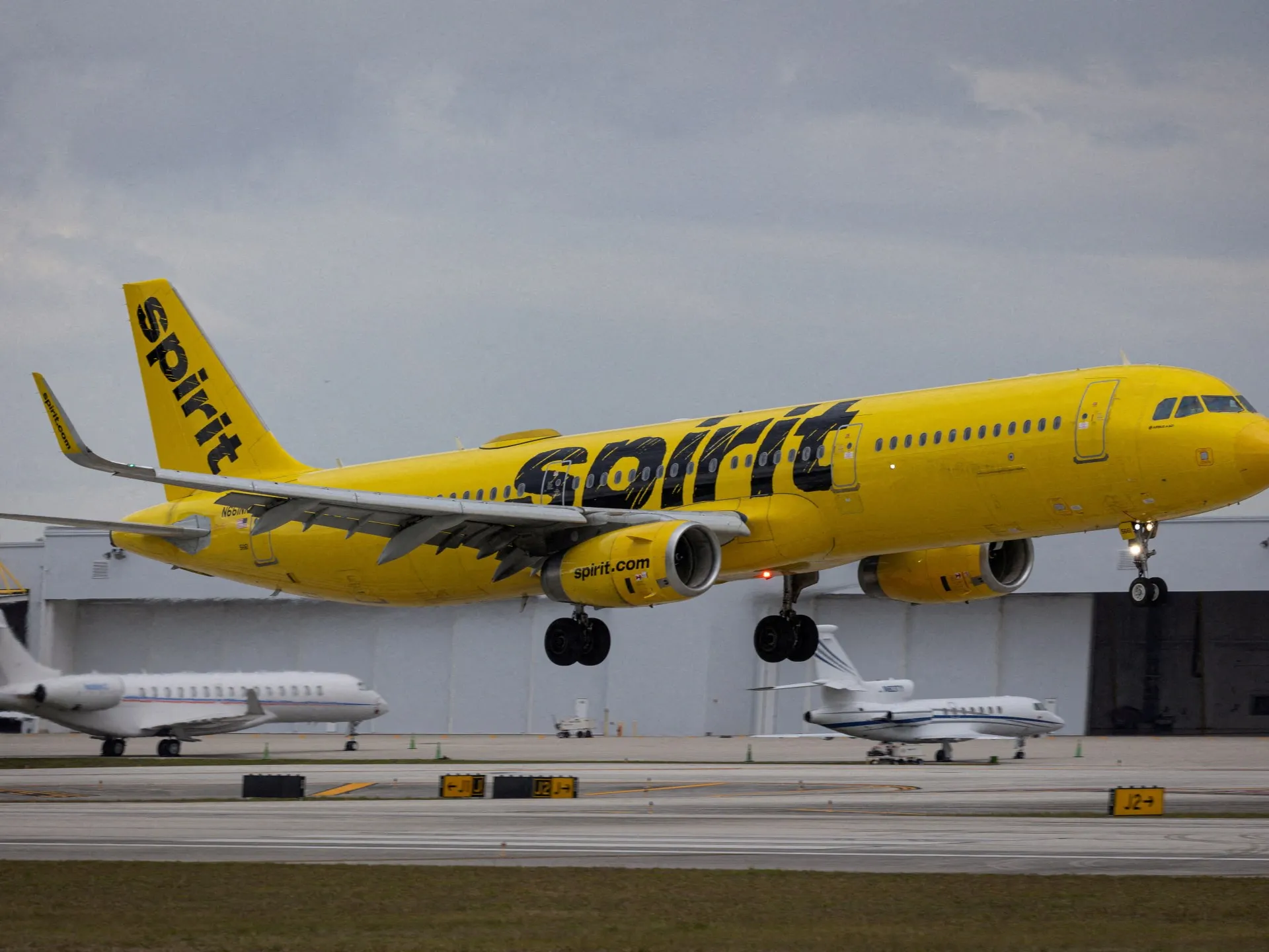 A fost războiul din Iran lovitura finală pentru prăbușirea Spirit Airlines?