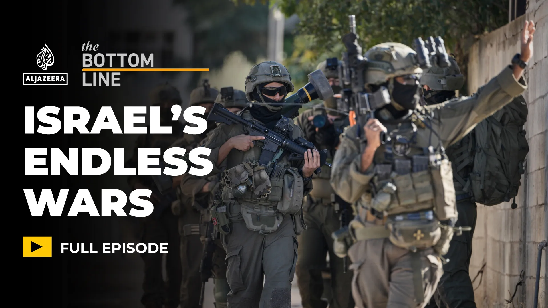Strategia Israelului de „război permanent”: O cursă contra cronometru?