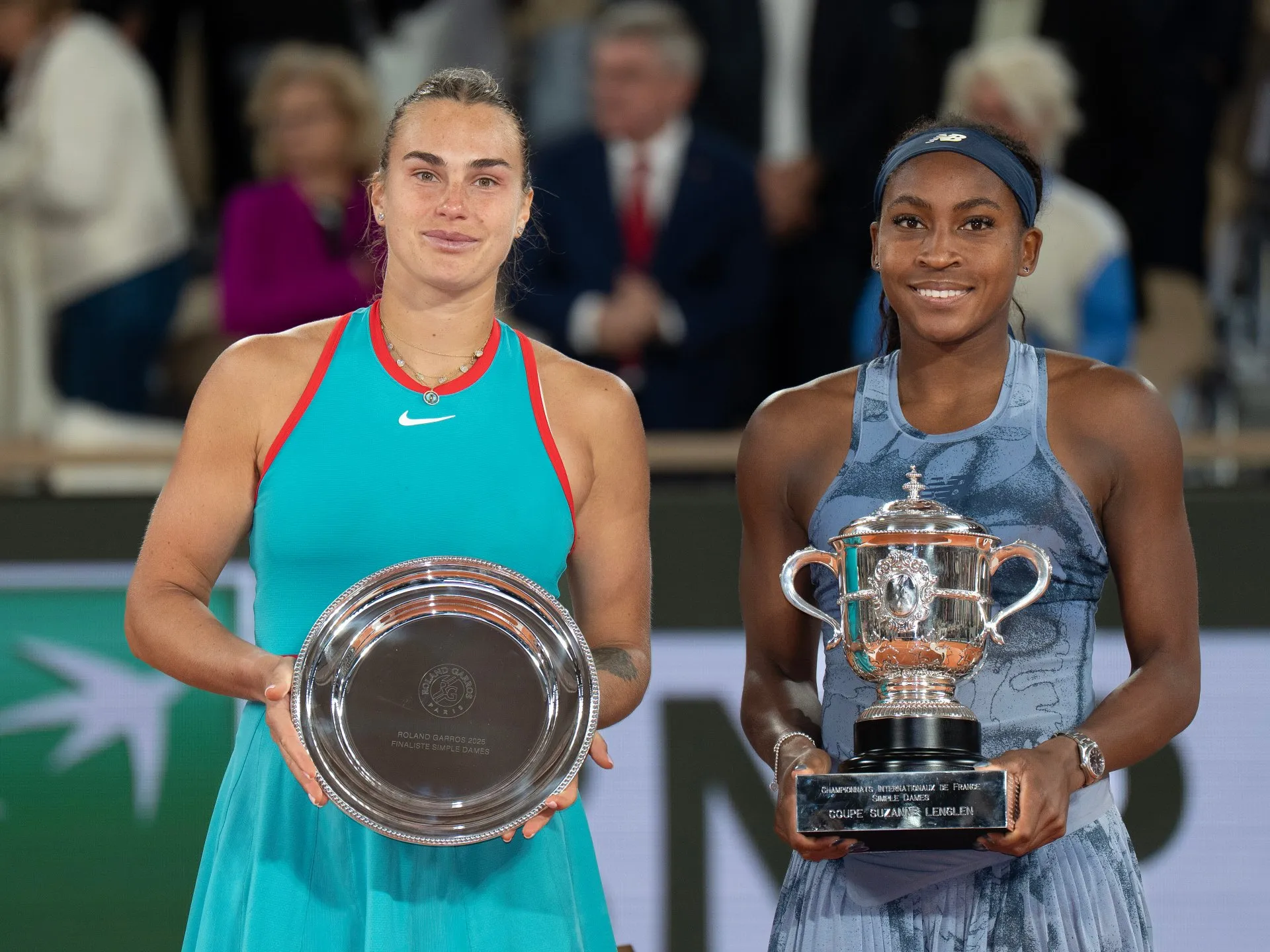 Stelele tenisului, Sinner, Sabalenka și Gauff, critică premiile de la Roland Garros