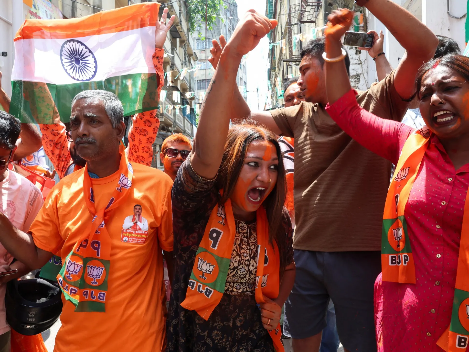 Victoria istorică a BJP în Bengal: Cum a cucerit Modi pentru prima dată statul estic al Indiei