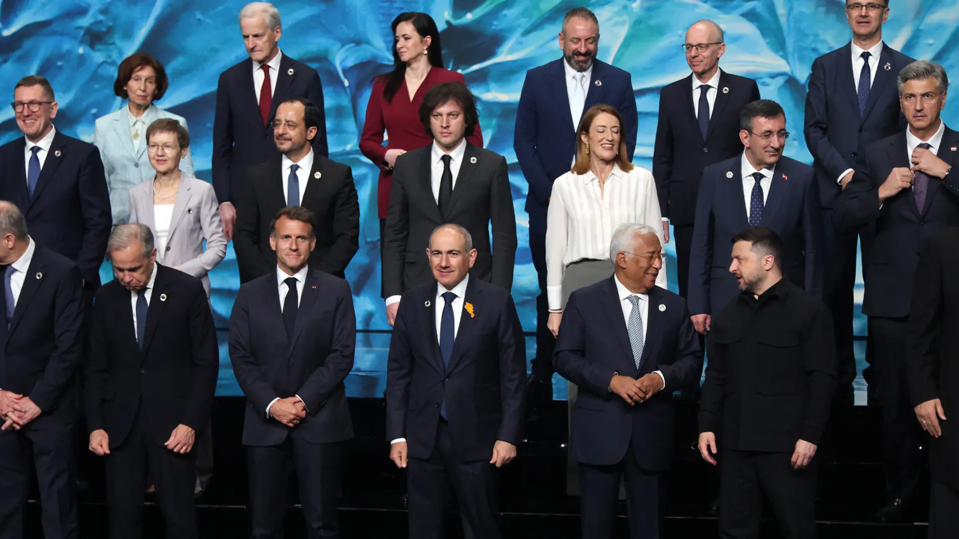 Armenia găzduiește summituri majore ale UE, într-o pivotare clară departe de Rusia