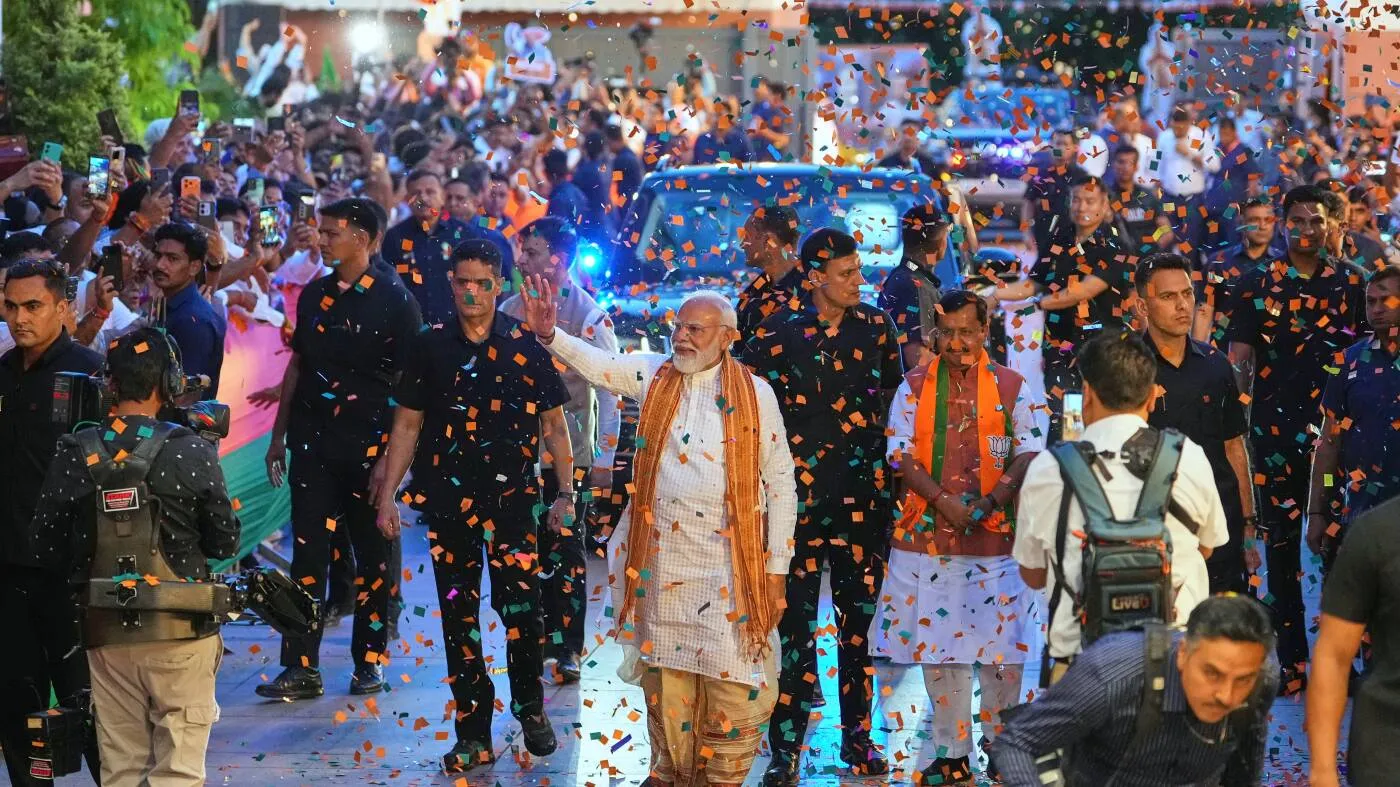 Partidul lui Modi preia controlul asupra Bengalului de Vest într-o alegere cheie de stat