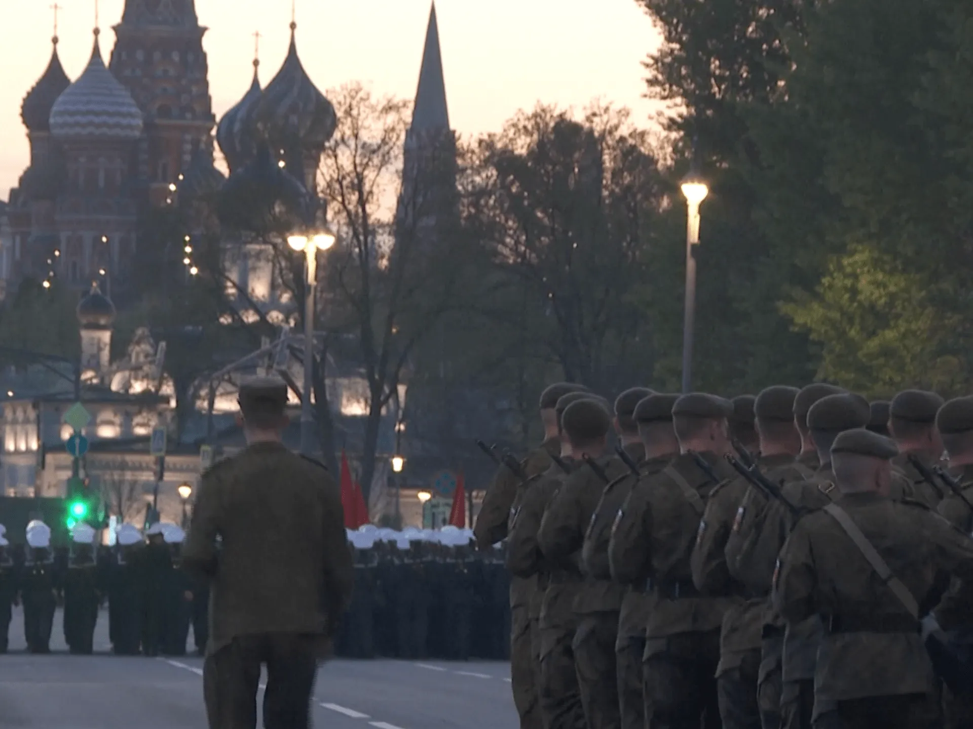 Moscova repetă parada de Ziua Victoriei, marcând 81 de ani de la înfrângerea Germaniei naziste