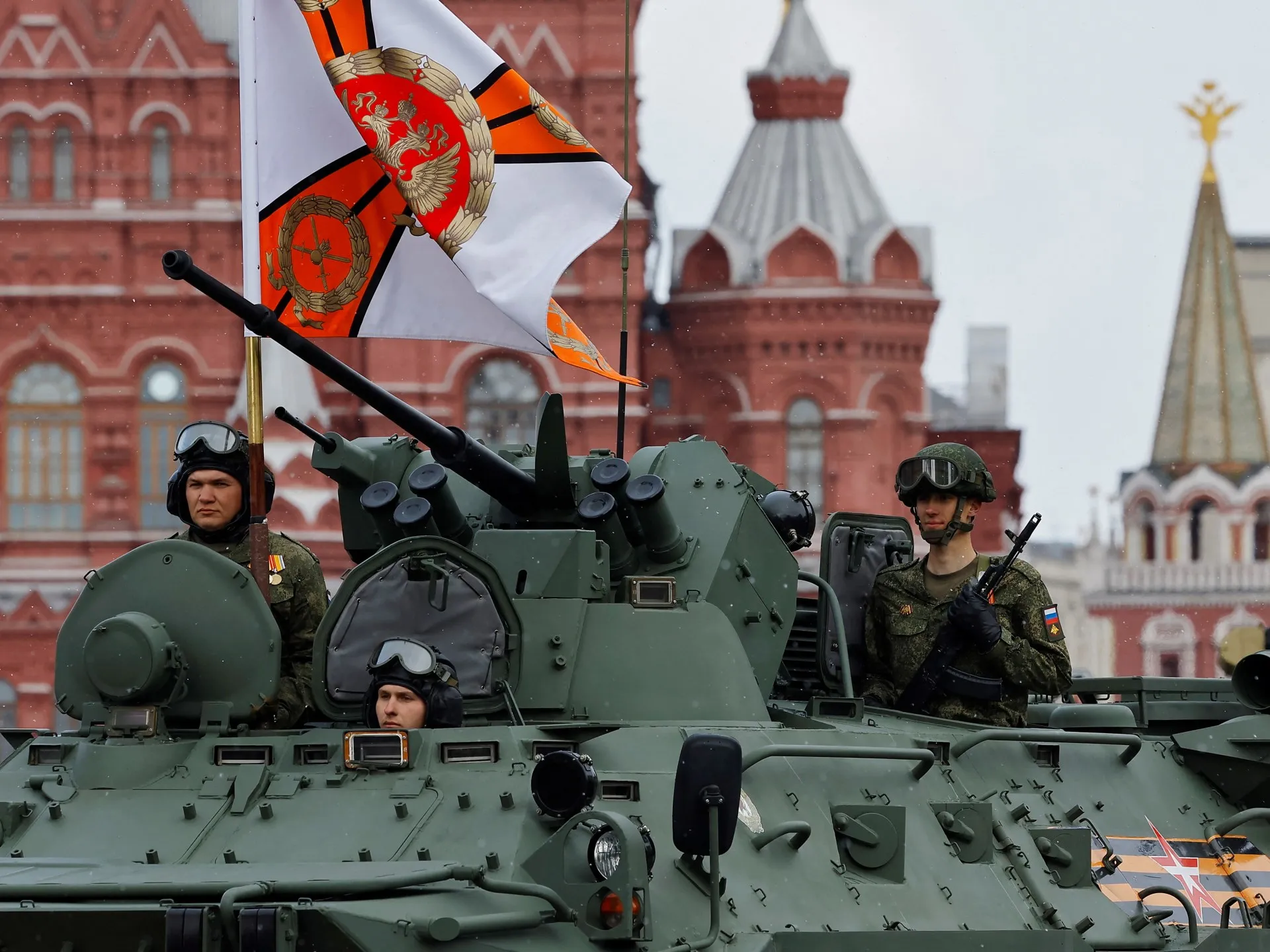 Rusia și Ucraina anunță încetări ale focului concurente: o cursă a declarațiilor în plin război