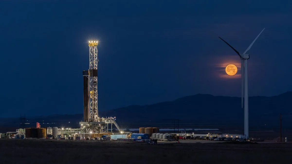 Startupul geotermal Fervo Energy vrea să strângă până la 1,3 miliarde de dolari în IPO
