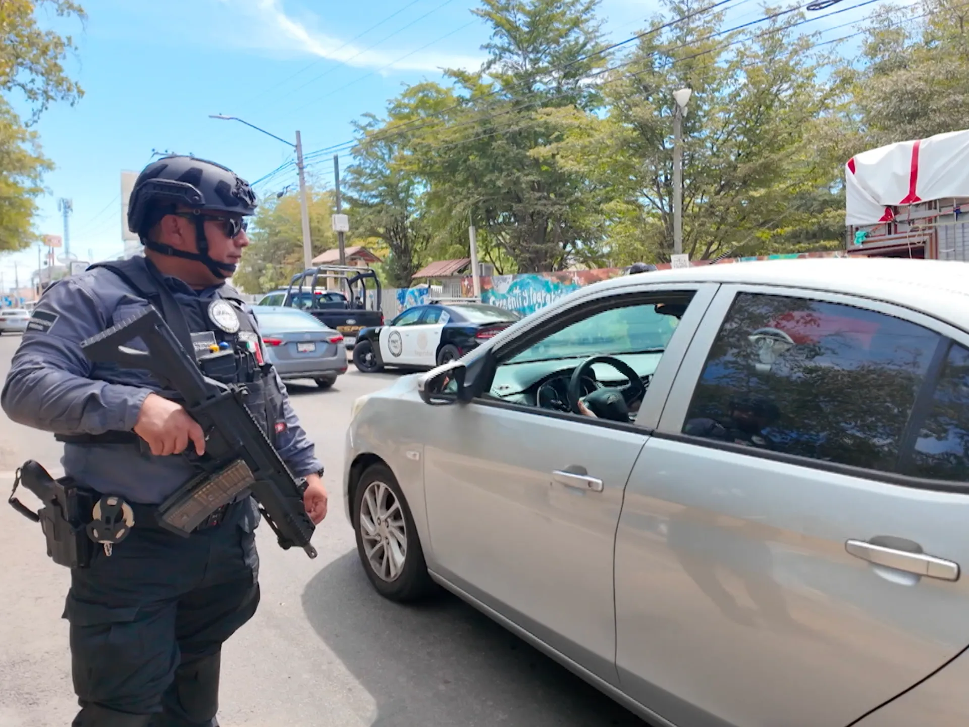 Prezență militară masivă în statul mexican Sinaloa pe fondul violențelor dintre facțiunile cartelului