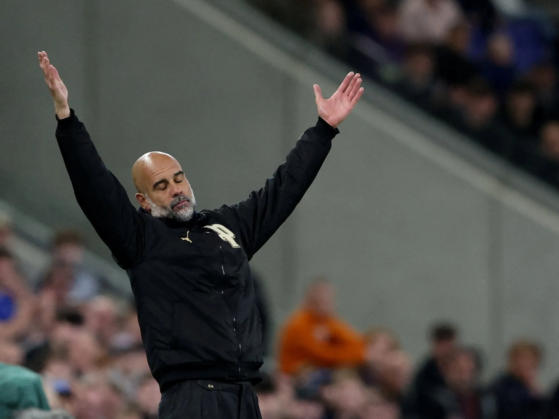 Manchester City a pierdut controlul în cursa pentru titlul din Premier League: Guardiola