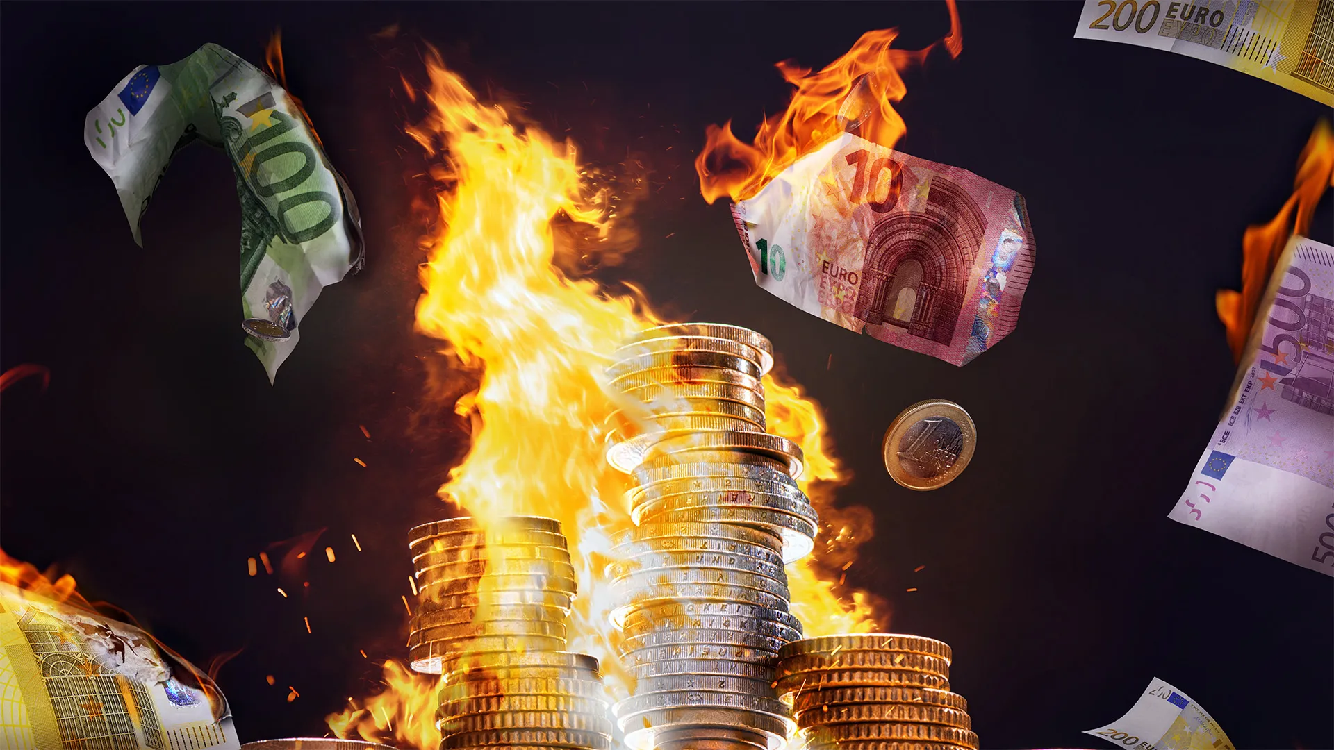 Pot băncile centrale să țină inflația sub control pe fondul creșterii costurilor energetice?