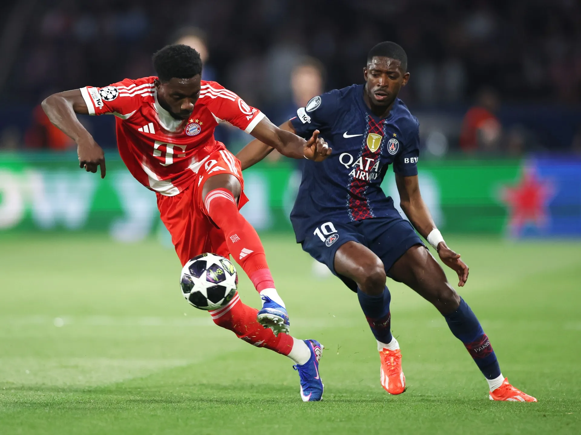 Bayern Munchen vs PSG: O semifinală de legendă în Liga Campionilor