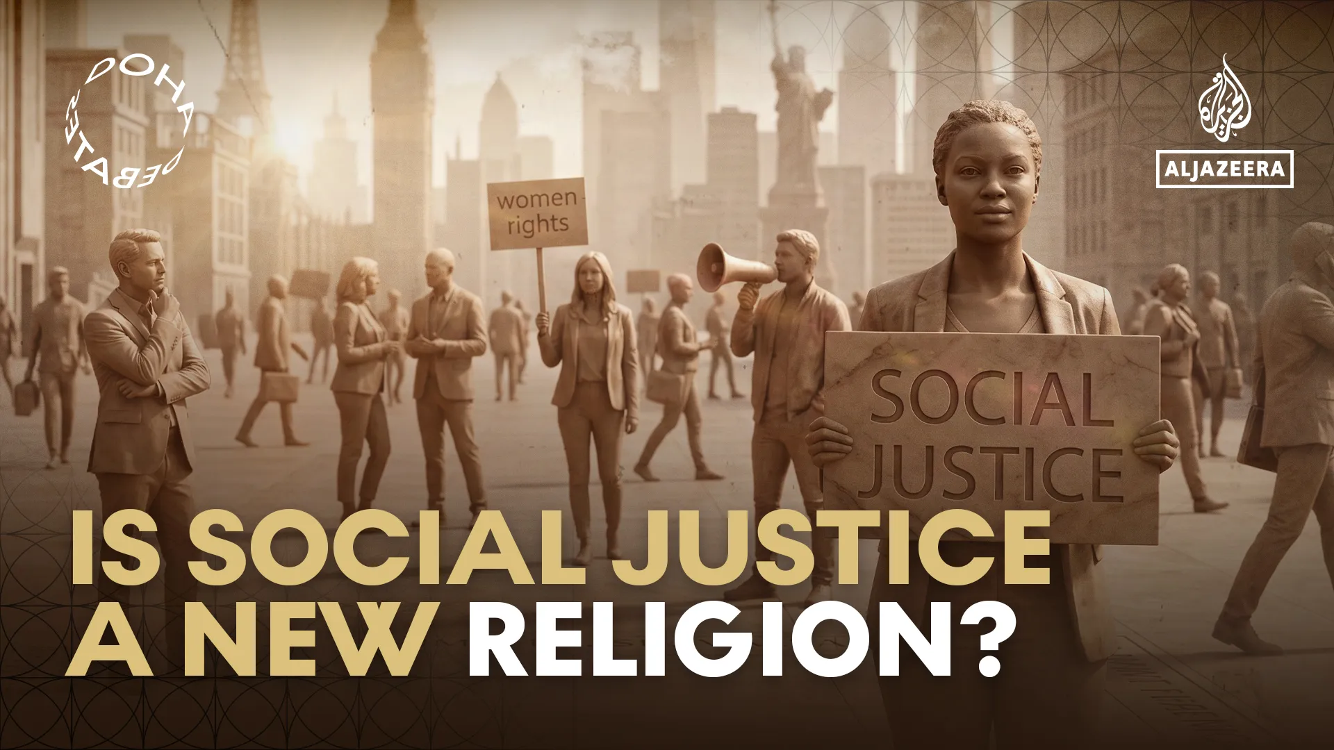 A devenit justiția socială noua religie a Occidentului?