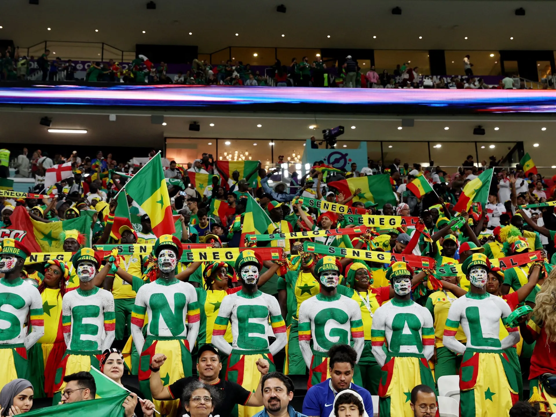 CAF își trădează propriile principii: Tăcerea rușinoasă în fața restricțiilor americane pentru fanii africani
