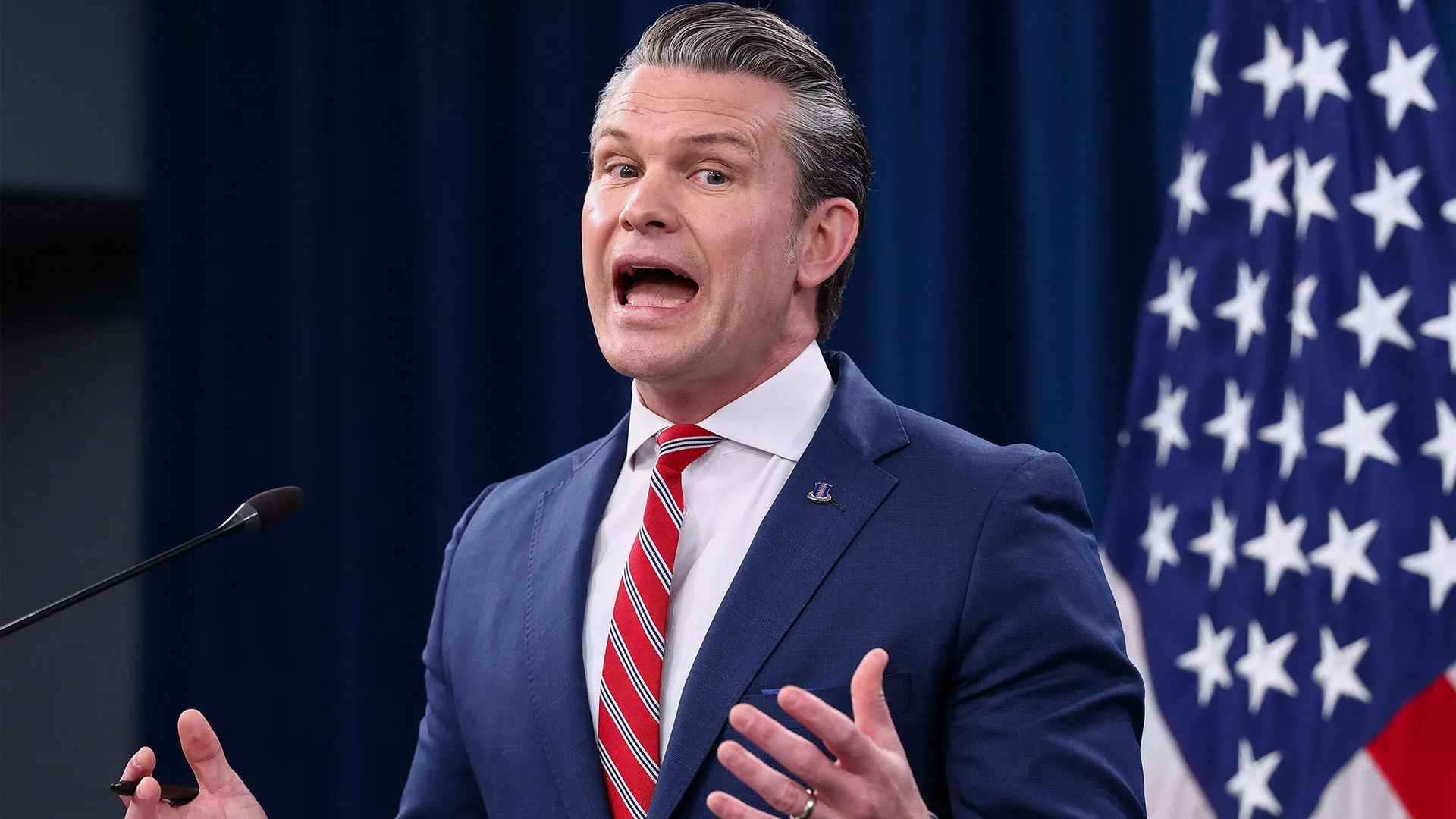 Hegseth: Blocada SUA asupra Iranului este un „cadou pentru întreaga lume”