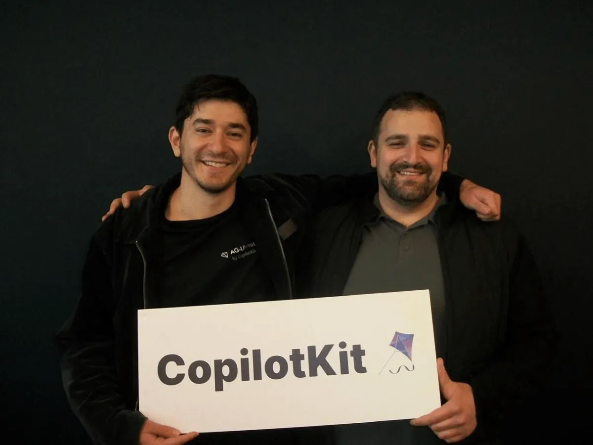 CopilotKit atrage 27 de milioane de dolari pentru a ajuta dezvoltatorii să implementeze agenți AI nativi în aplicații