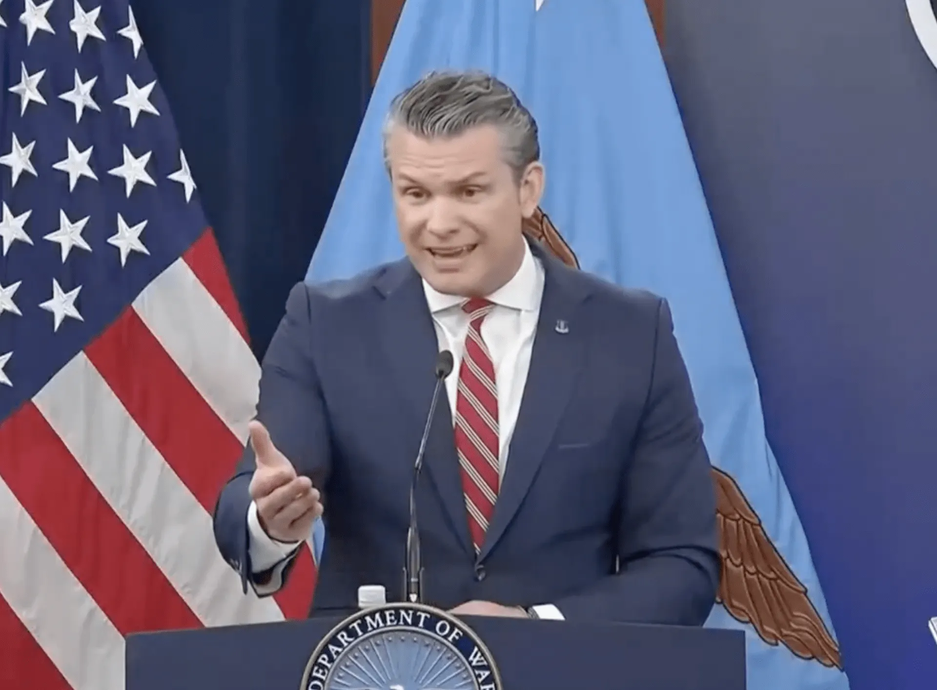 Hegseth: Statele Unite „nu au cedat cu nimic” în privința Iranului