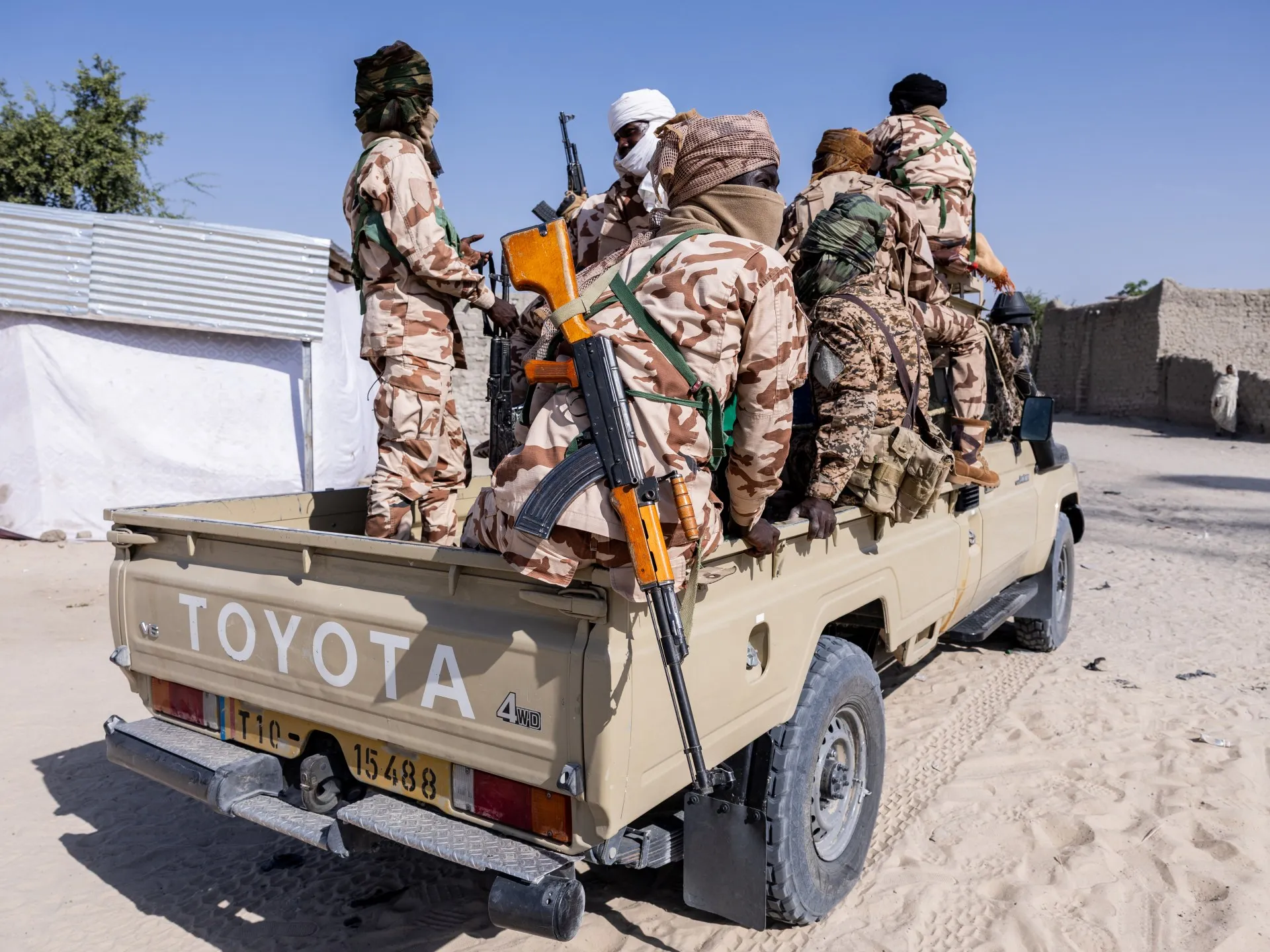 Atacul Boko Haram în Ciad: 23 de soldați uciși în regiunea Lacului Ciad