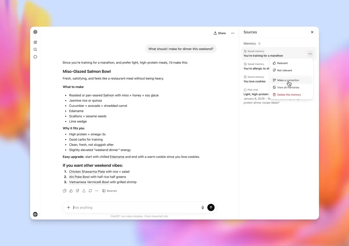 OpenAI lansează GPT-5.5 Instant: noul model implicit pentru ChatGPT