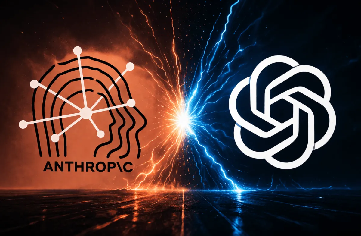 Anthropic și OpenAI lansează joint venture-uri pentru servicii AI enterprise: o nouă eră a colaborării financiare