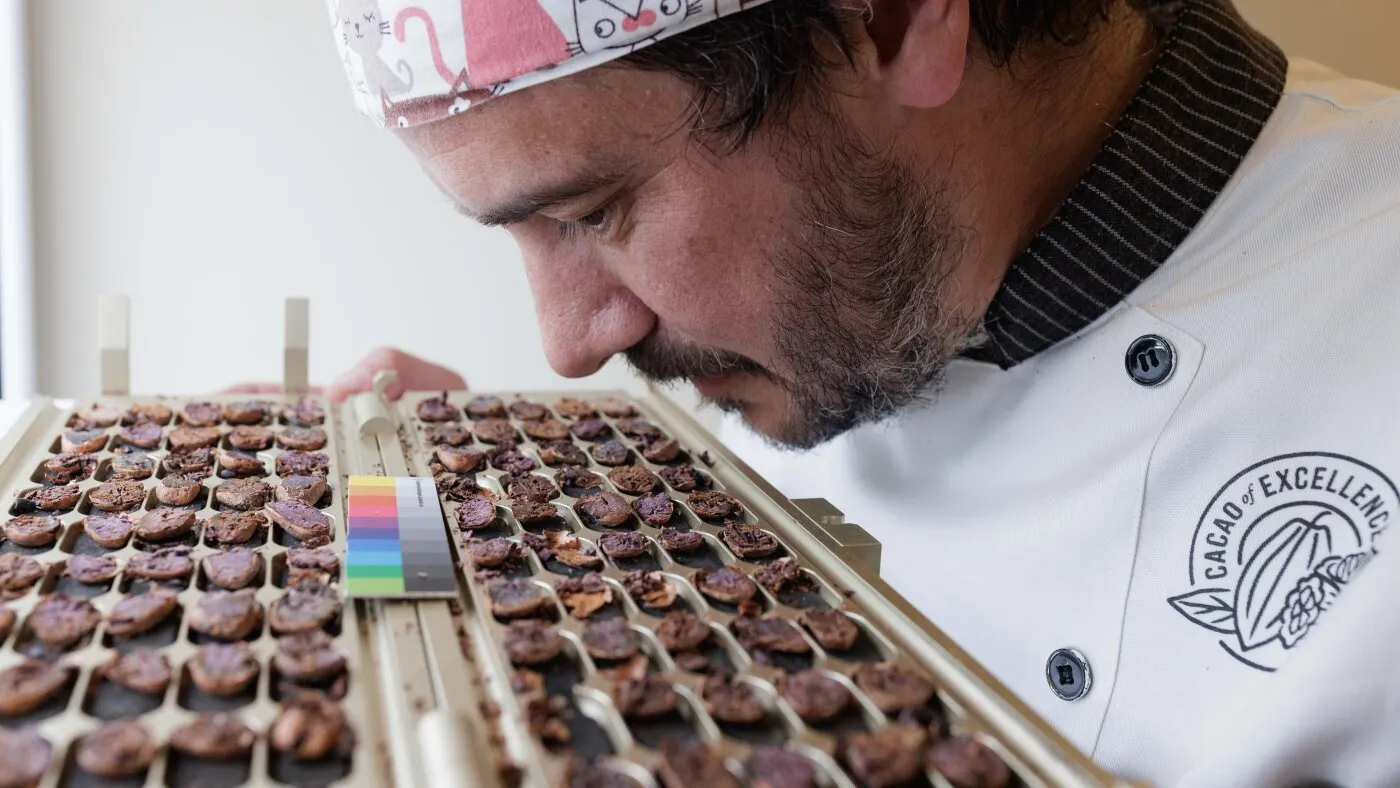 Laboratorul care transformă ciocolata într-o știință exactă, exact cum ar fi vrut Willy Wonka