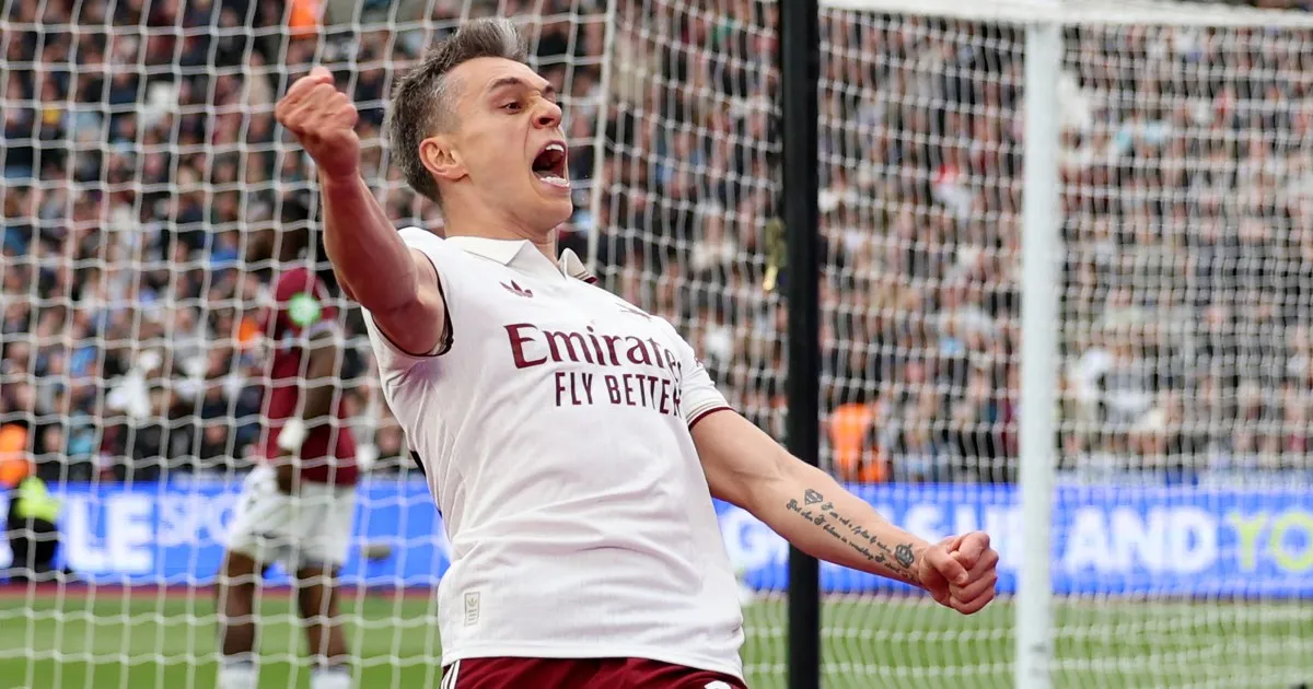 Trossard înscrie târziu, Arsenal învinge West Ham și se apropie de titlu