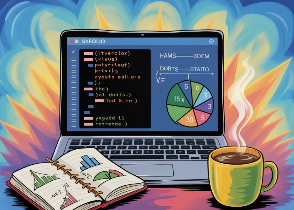 Implementare practică a optimizării portofoliului cu skfolio: testare, ajustare și comparare a strategiilor moderne de investiții