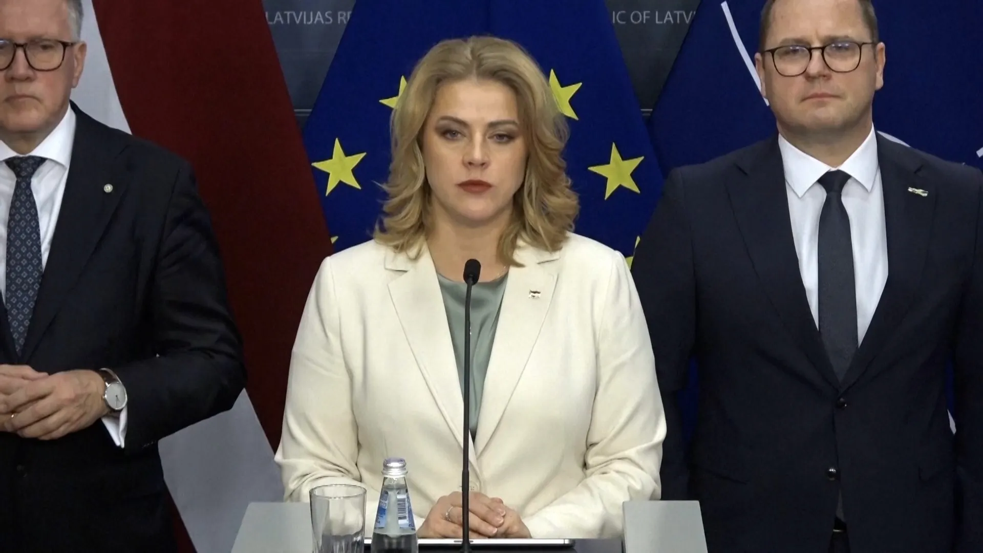 Premierul Letoniei demisionează din cauza gestionării dronelor ucrainene rătăcite