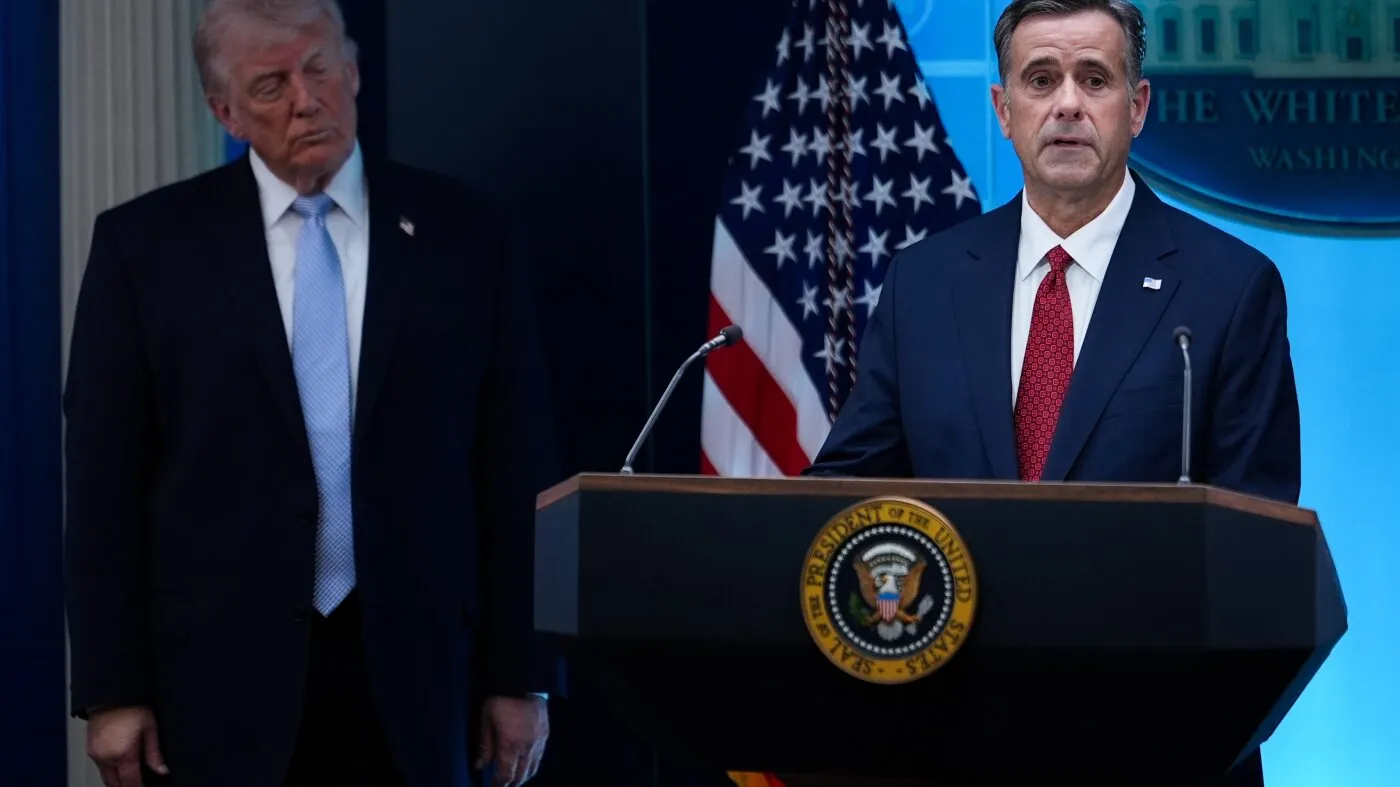 Directorul CIA, John Ratcliffe, s-a întâlnit cu nepotul lui Raúl Castro la Havana, confirmă oficialii americani și cubanezi