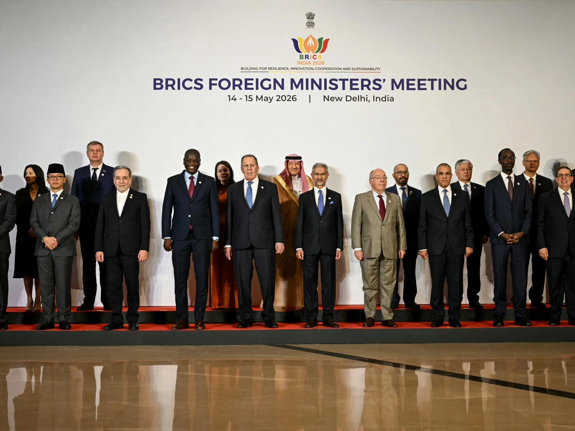 Divergențe în cadrul BRICS: Întâlnirea miniștrilor de externe se încheie fără o declarație comună din cauza războiului din Iran