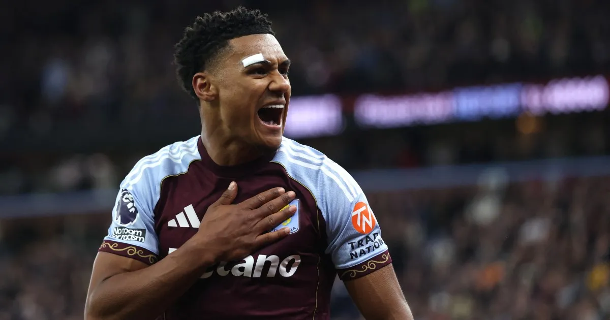 Aston Villa zdrobește Liverpool cu 4-2 și își asigură locul în Champions League