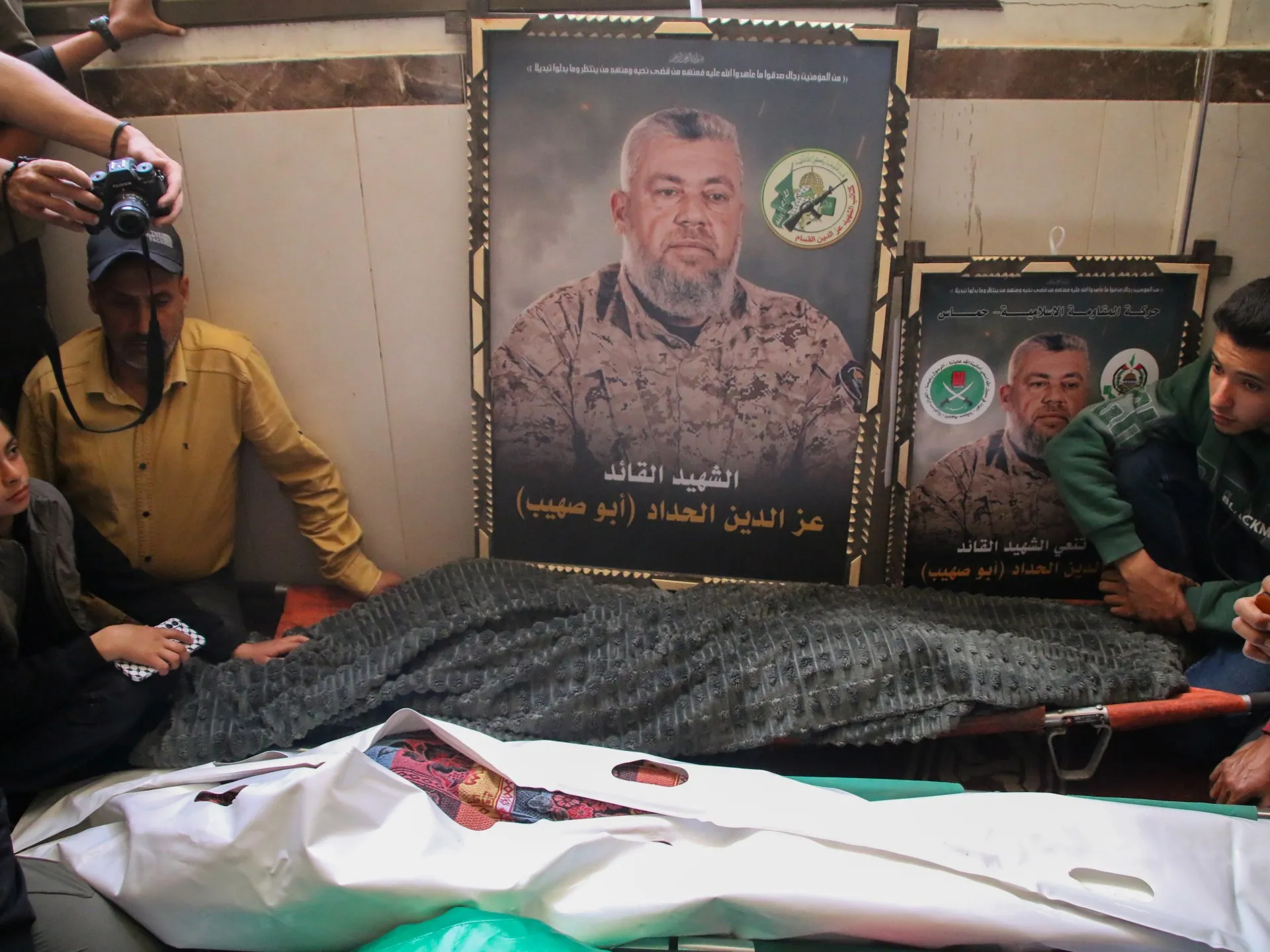 Hamas confirmă uciderea liderului Brigăzilor Qassam într-un atac israelian