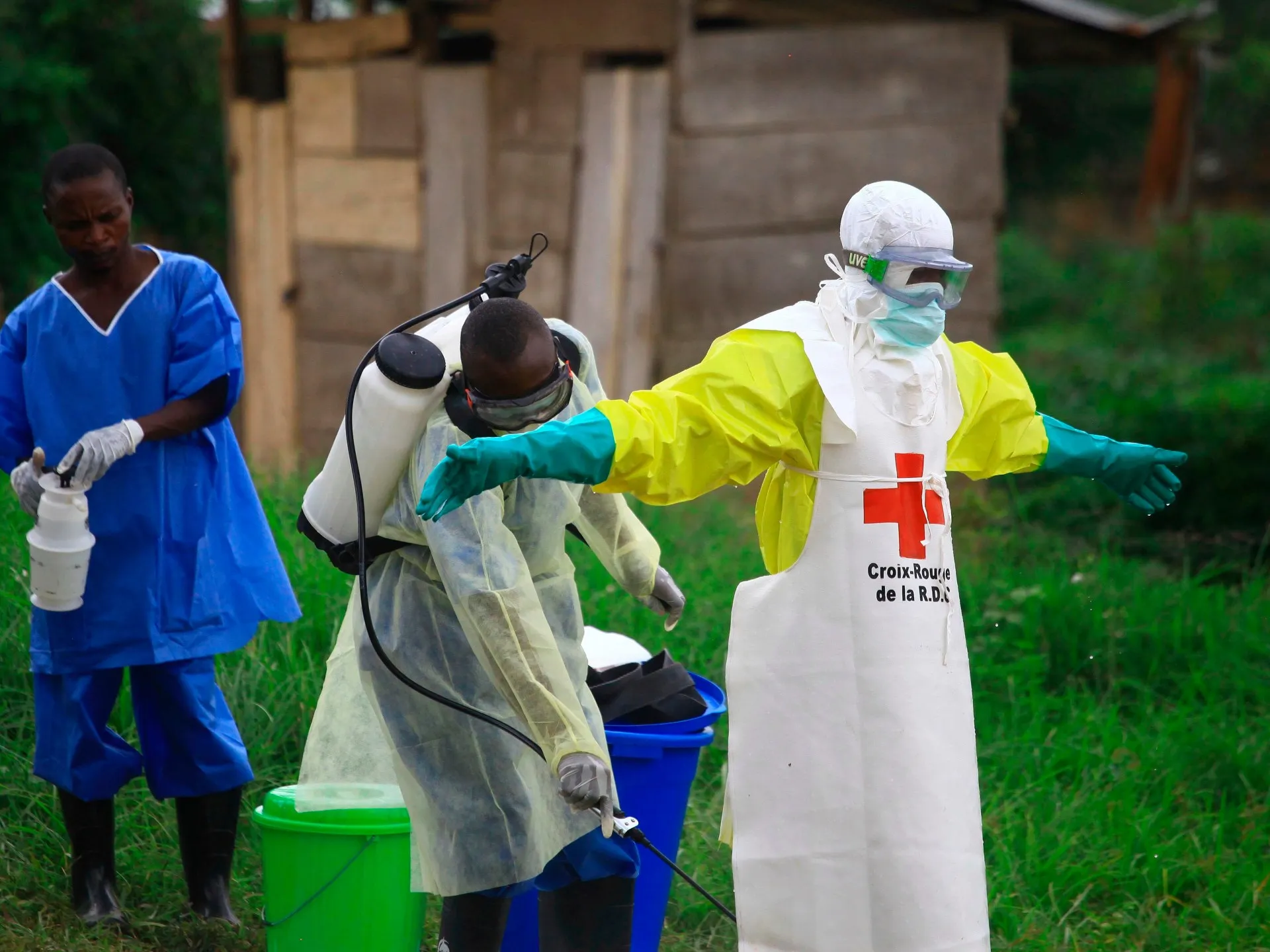 Alarmă în Republica Democrată Congo: Rata de letalitate a Ebola este „foarte ridicată”, iar numărul victimelor a ajuns la 80