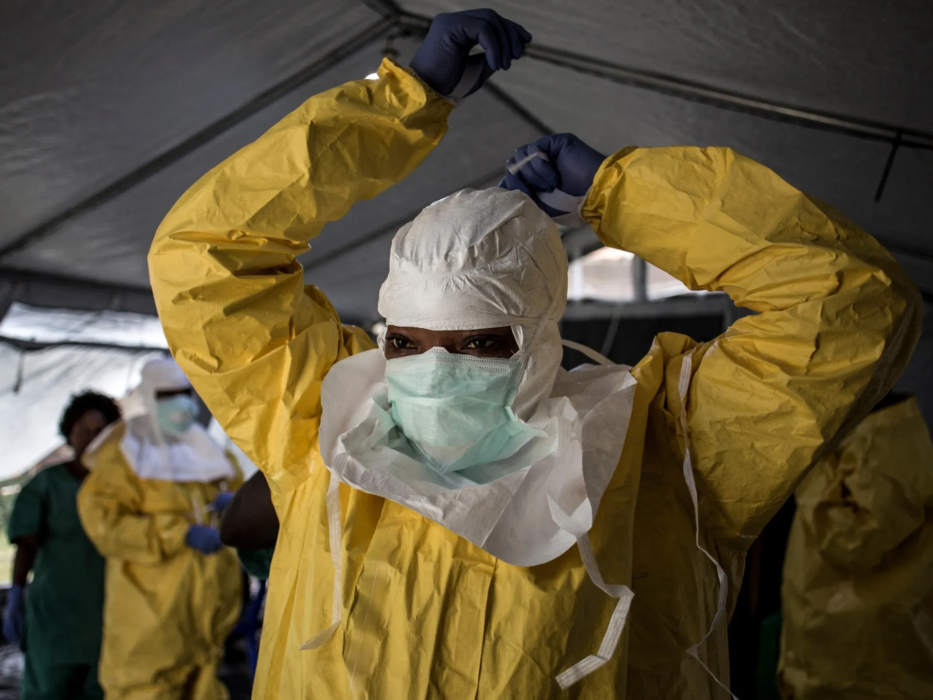 OMS declară epidemia de Ebola din RDC și Uganda o urgență globală: Ce trebuie să știi