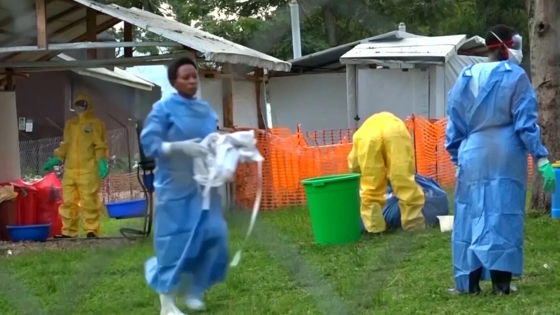 OMS declară epidemia de Ebola din Republica Democratică Congo drept urgență globală de sănătate