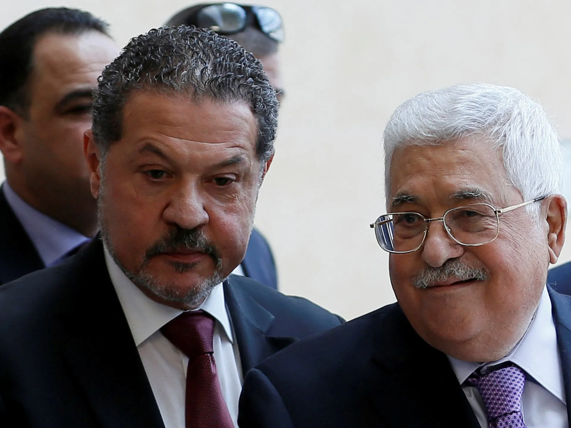 Fiul președintelui palestinian Mahmoud Abbas, ales în cel mai înalt for de conducere al Fatah