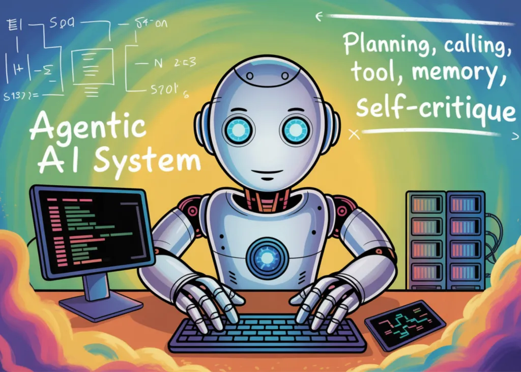 Cum să construiești un sistem avansat de AI agentic cu planificare, apeluri de instrumente, memorie și autocritică folosind API-ul OpenAI