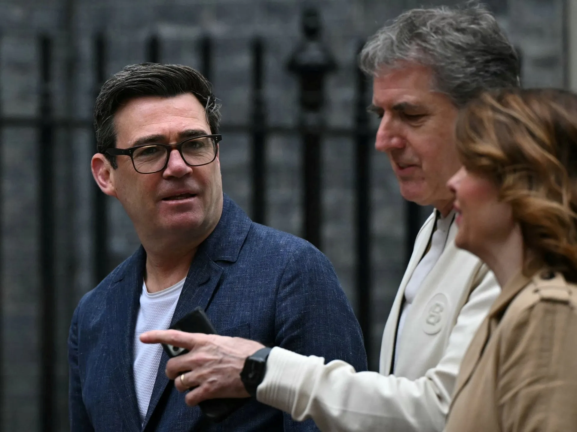 „Regele Nordului”: Cine este Andy Burnham, potențialul prim-ministru al Regatului Unit?